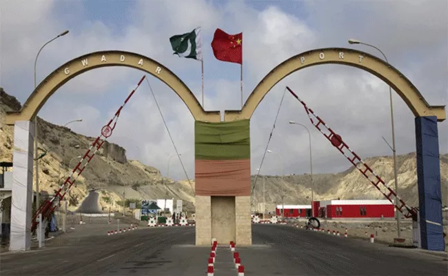 Ten Years of China Pakistans Cpec Corridor - Sakshi