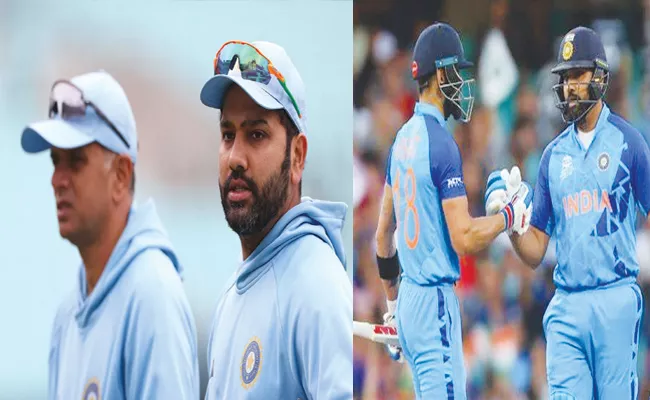 Feels Like Debacle Of T20 WC Repeating Now: Aakash Chopra on India Decisions Ahead WCostream - Sakshi