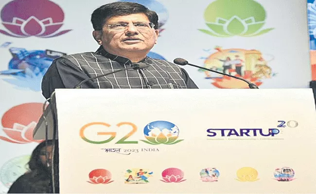 Govt role in startup ecosystem is of facilitator - Sakshi