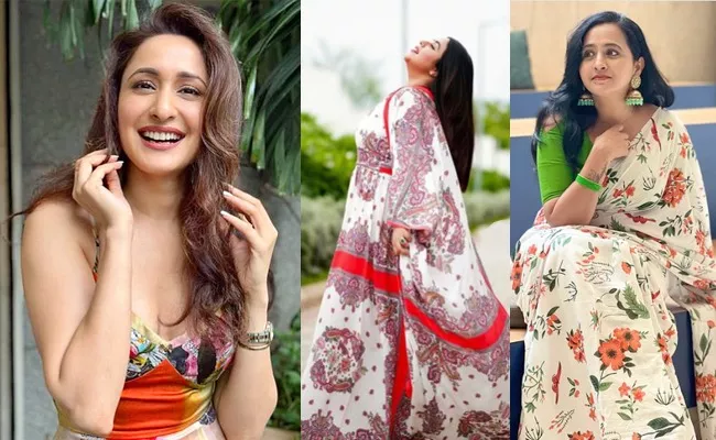 Actresses Social Media Post Goes Viral In Instagram - Sakshi