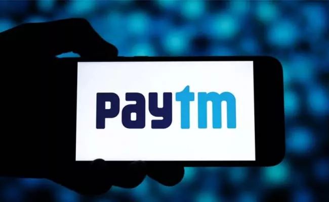 Paytm Q1results More than 50pc growth - Sakshi