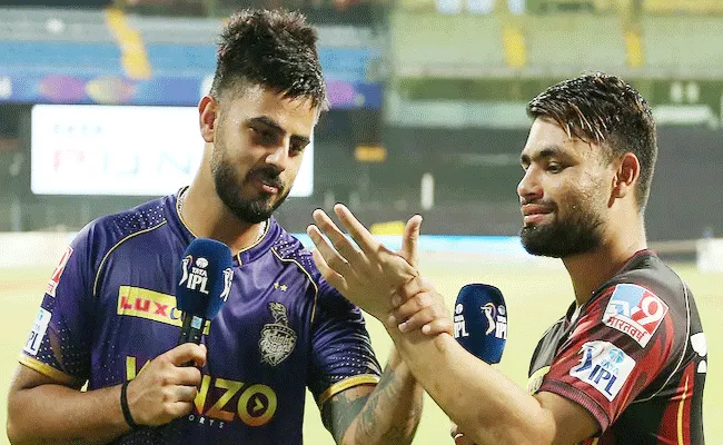 Bad Days: KKR Star Cryptic Post As BCCI Announce Squad For WI T20 Series - Sakshi