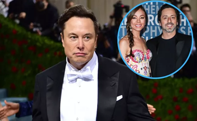 Sergey Brin Ex-wife Nicole Shanahan Clear About Her Alleged Affair With Elon Musk - Sakshi