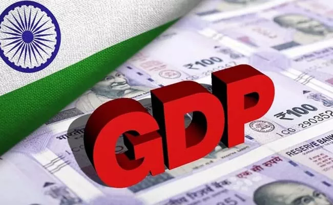 Finance Ministry releases Annual Economic Review reportstrong last quarter pushed Indias GDP - Sakshi