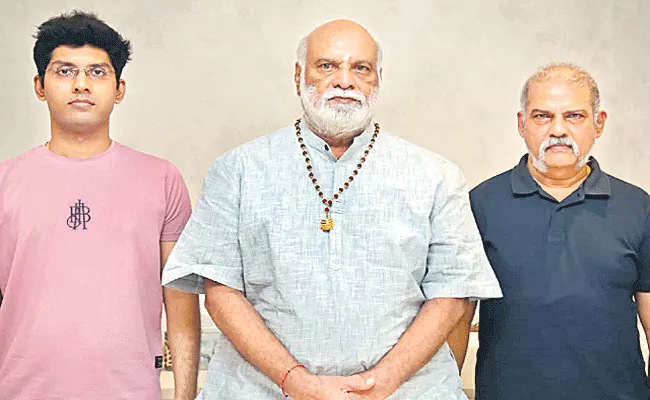 S-99 Movie Teaser Launched by Director K Raghavendra Rao - Sakshi