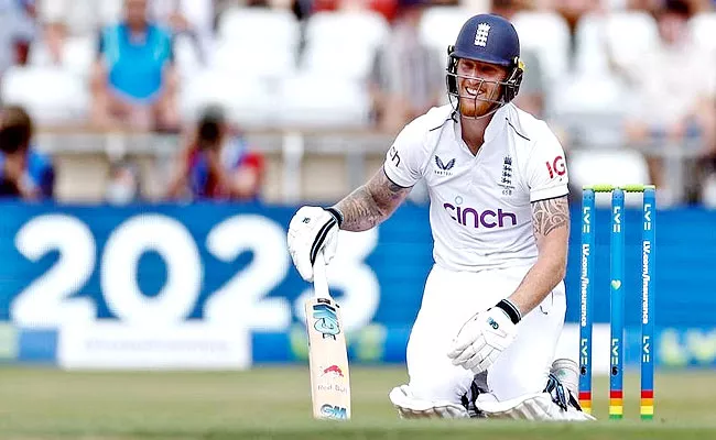 Ben Stokes 3rd-Player-Double Of-6000 Runs-100 Wickets In Test Cricket - Sakshi