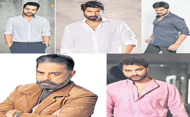 Heros Turned Out to Be the Villains Movies updates - Sakshi