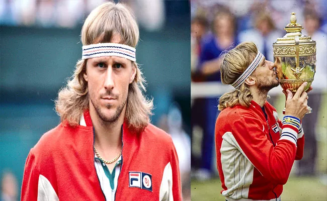 Intresting Facts-Tennis Legend Bjorn-Borg Greatest Player Ever-1970s - Sakshi
