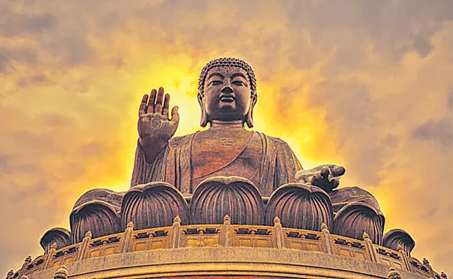 Sakshi Guest Column On Buddhists