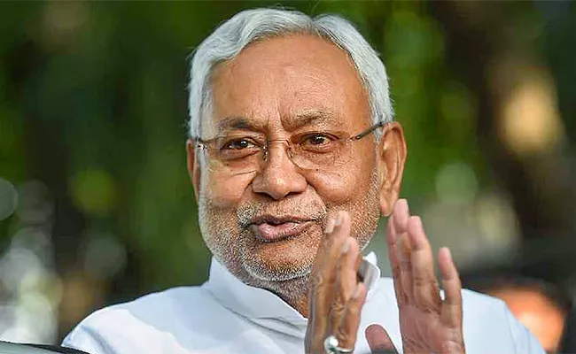 High Court Upholds Bihar Caste Census Big Win For Nitish Kumar - Sakshi