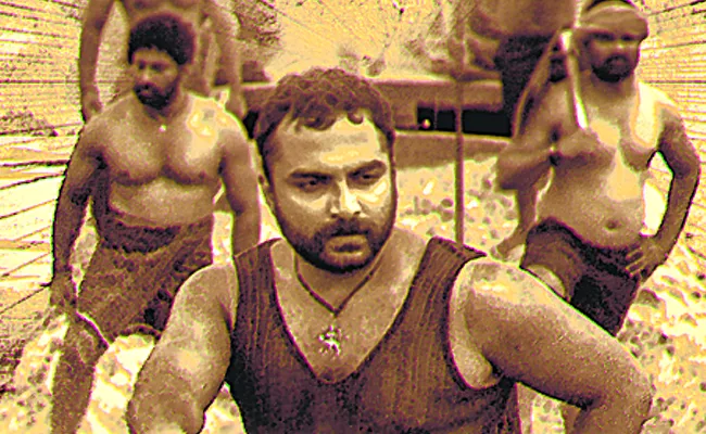 Dialogues video release of 'Gangs of Godavari' movie - Sakshi