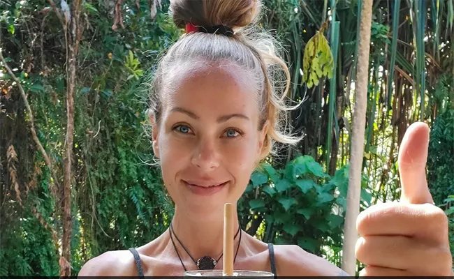 39 Year Old Vegan Influencer Samsonova Died Repotedly Of Starvation - Sakshi
