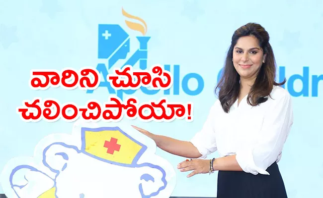 Upasana Started OPD services every Sunday exclusively for single mothers - Sakshi