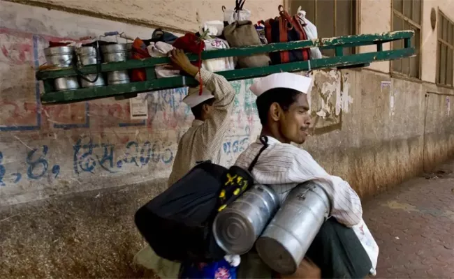 Now Dabbawalas To Cook Your Lunch And Deliver - Sakshi