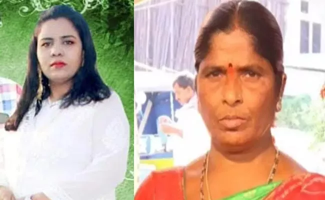 DCP Narayana Disclosed Details Of Shamshabad Manjula Murder Case - Sakshi