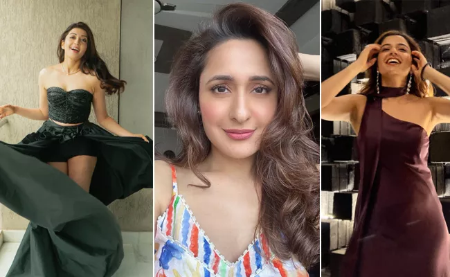 Actresses Social Media Post Goes Viral In Instagram  - Sakshi