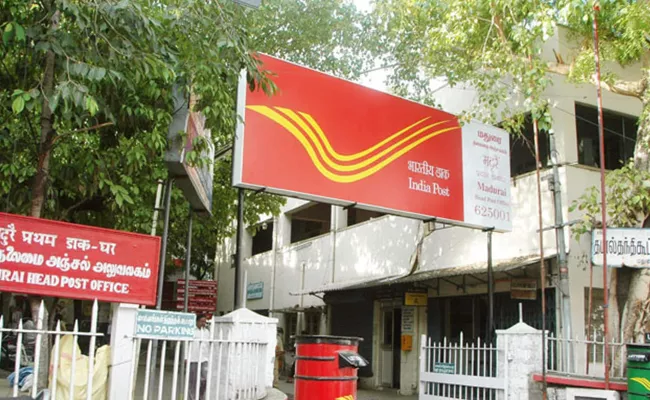 Parcel to foreign from post offices - Sakshi