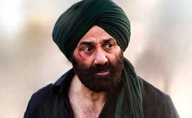 Sunny Deol shares priceless advice for young actors - Sakshi