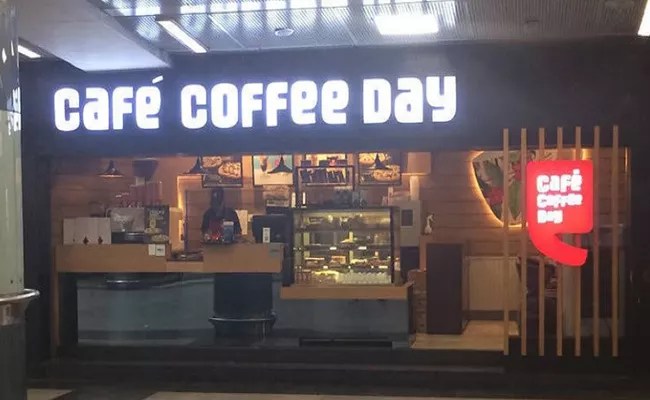Cafe Coffee Day net profit Rs 25 crore Q1 - Sakshi