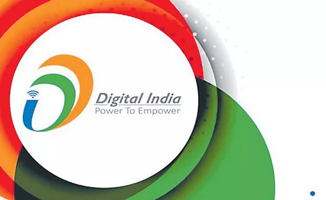 14,903 crores for expansion of Digital India project - Sakshi
