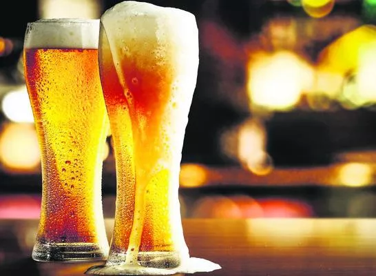 Karnataka: 25 Crore Worth Beer Seized Mysore - Sakshi