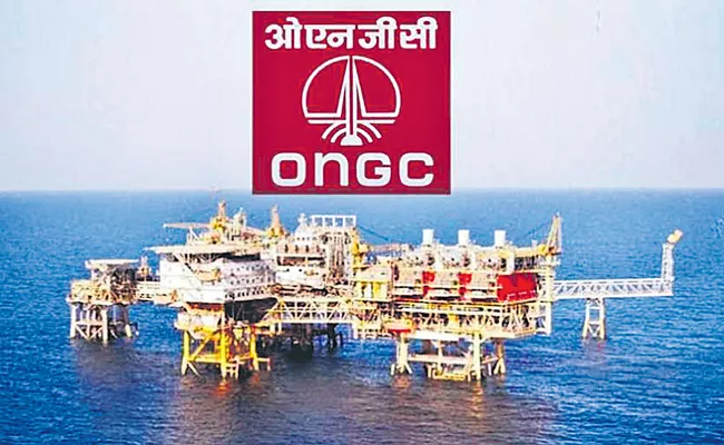 ONGC investing INR 1 lakh Cr to transform into low-carbon energy player - Sakshi