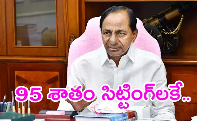 Telangana Assembly Elections: KCR Announce BRS Candidates Date Fix - Sakshi