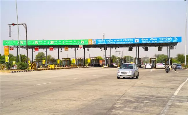 New Delhi: Toll System To Be Rolled Out Soon Says Union Minister Vk Singh - Sakshi