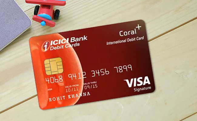 ICICI Bank increases debit card annual fees - Sakshi