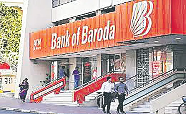 Bank of Baroda launches 251 Gold Loan Shoppes - Sakshi
