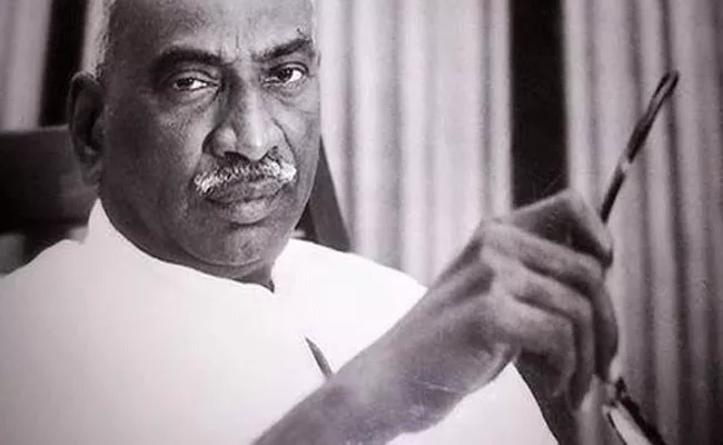 Who made Indira the Prime Minister K. Kamaraj Life Story - Sakshi