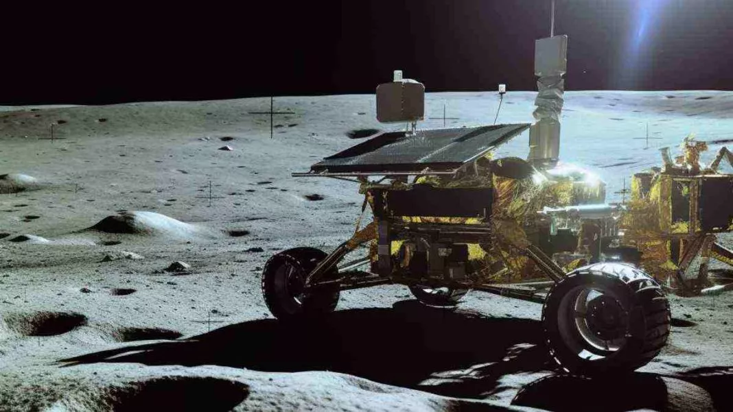 Chandrayaan 3 Produces First Ever Temperature On Moon South Pole - Sakshi