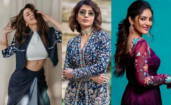 Instagram Posts Telugu Actress Latest Aug 27th - Sakshi
