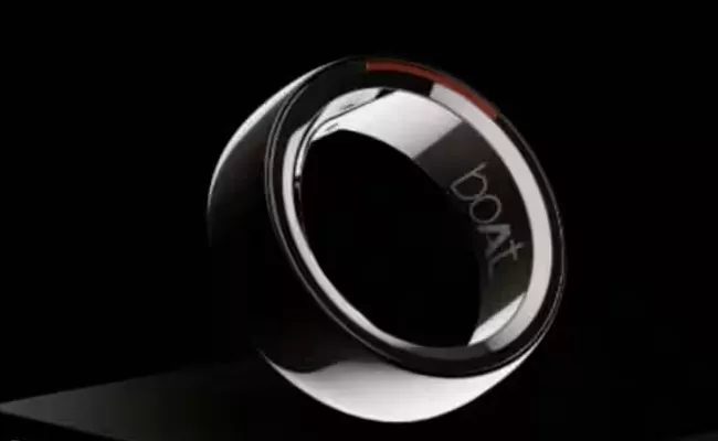 boAt Smart Ring Company Announces Price Sale Date Features - Sakshi