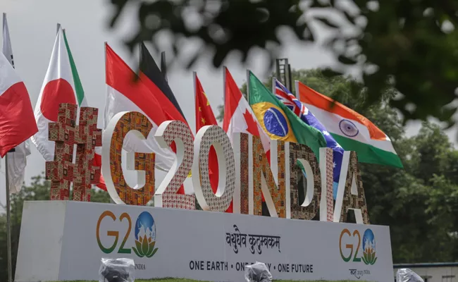 Delhi declares holiday for schools, offices from Sept 8-10 due to G20 summit - Sakshi