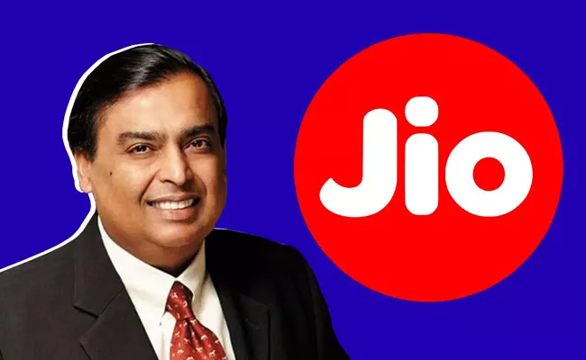 Mukesh Ambani Announced Jio 5g Prepaid Plans in Reliance Agm - Sakshi