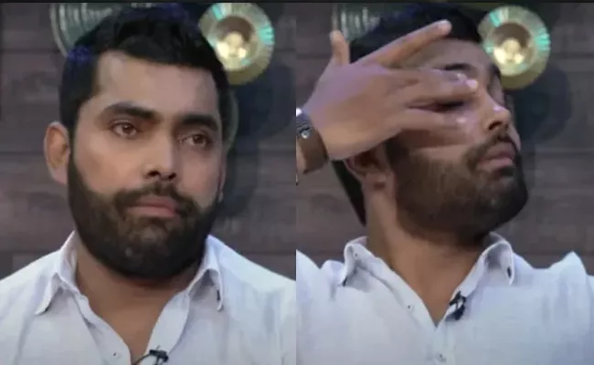 Umar Akmal gets Teary after recalling Hard time during Ban - Sakshi
