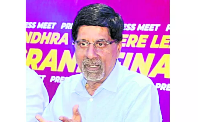 Former Indian cricketer Srikkanth lauds Andhra Premier League for providing opportunity to local cricketers to showcase their talent - Sakshi