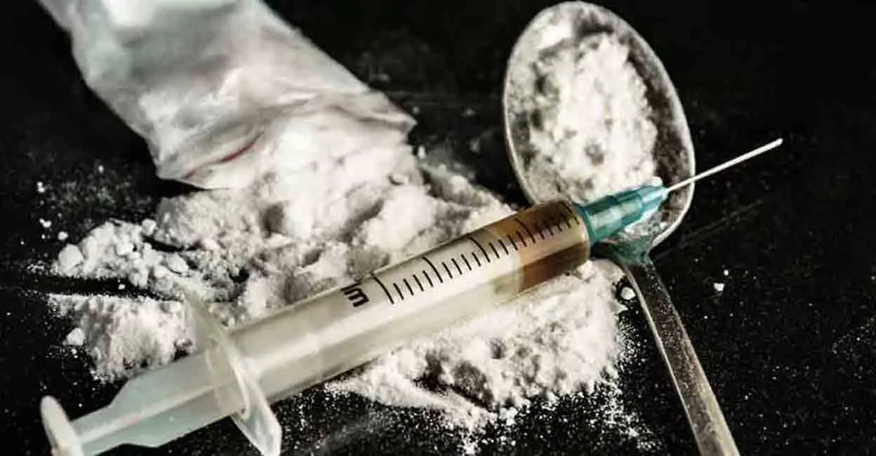 Major Drug Haul In Kerala Airport Rs 44 Crore Worth Narcotics Seized - Sakshi