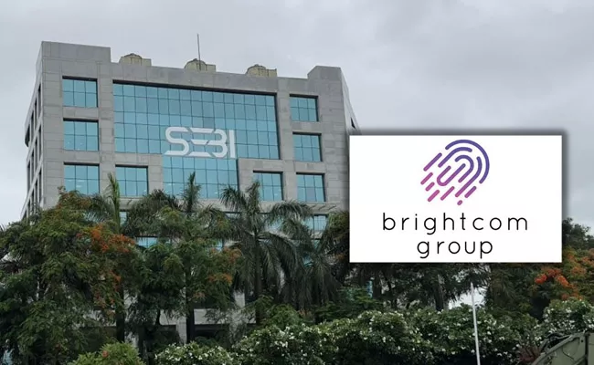 Brightcom MD Suresh Reddy, CFO Narayana Raju step down from post - Sakshi