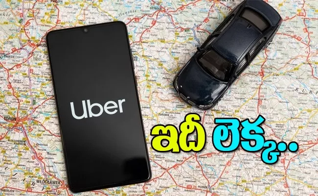 Uber drivers earn over rs 50000 crore interesting details - Sakshi