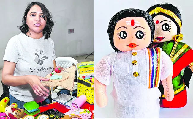 These toys are becoming best friends for children - Sakshi