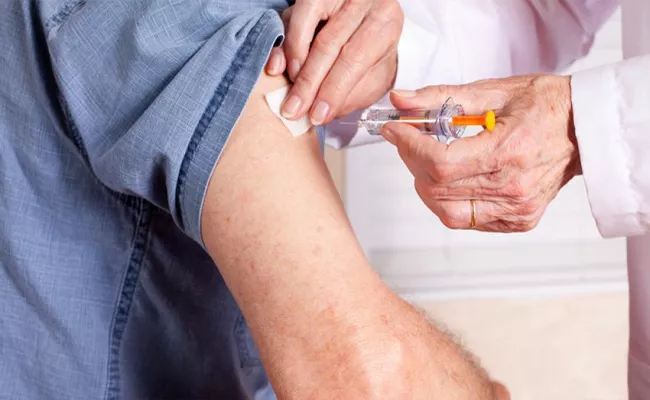 No Awarness Among Adults On Vaccines adult immunization - Sakshi