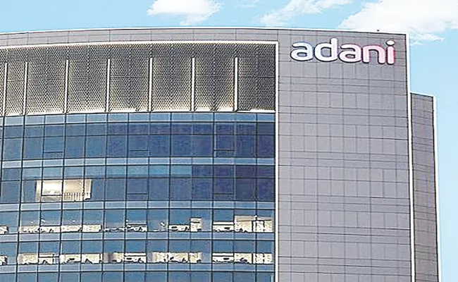 Adani Enterprises Net profit jumps 44percent to Rs 674 crore - Sakshi