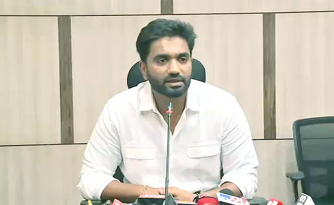 Private Bill In Parliament On Special Status to AP By YSRCP MP  - Sakshi