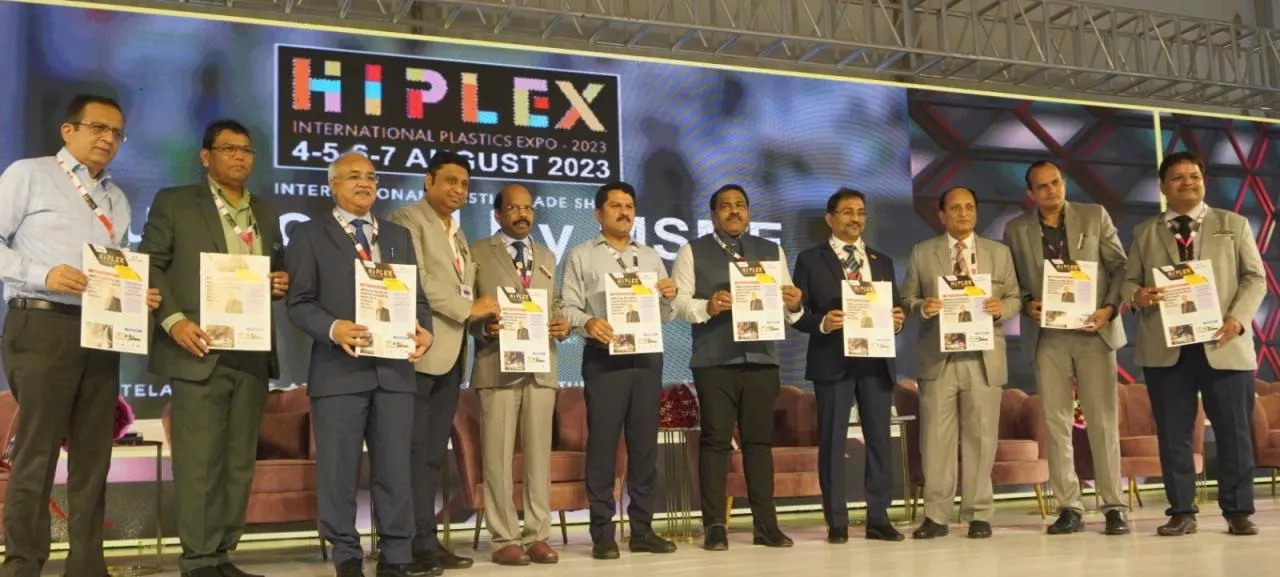 largest plastic expo hiplex 2023 begins in hyderabad - Sakshi
