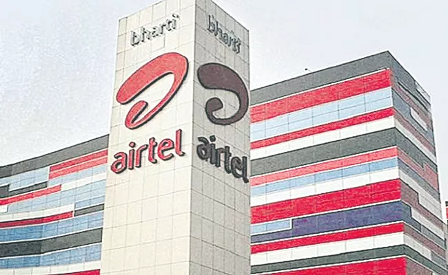 Bharti Airtel Net profit flat at Rs 1612 crore Q1 results - Sakshi