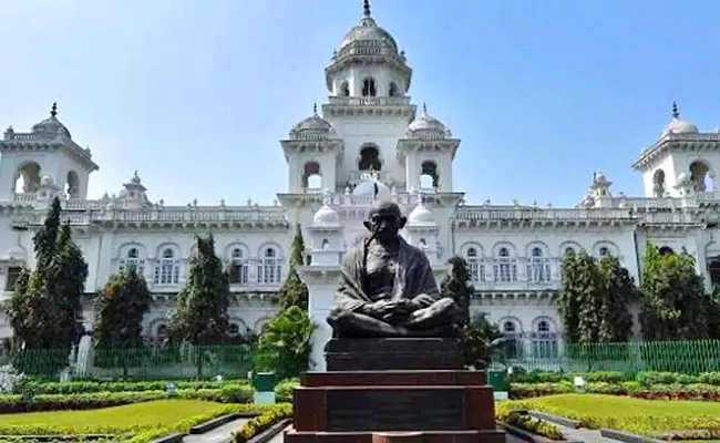 Telangana Assembly Monsoon Session August 5th Live Updates - Sakshi