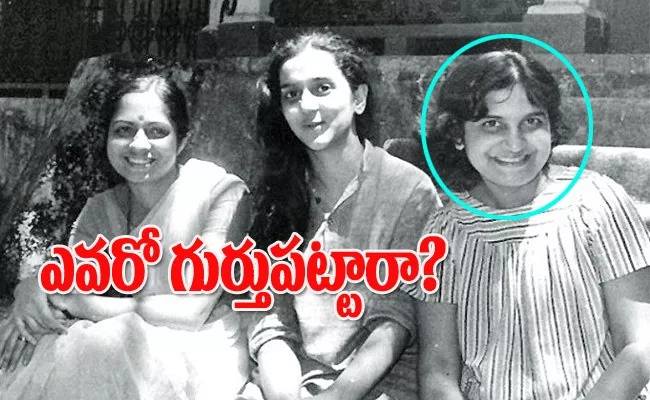 Sudha Murthy young age image viral pic - Sakshi