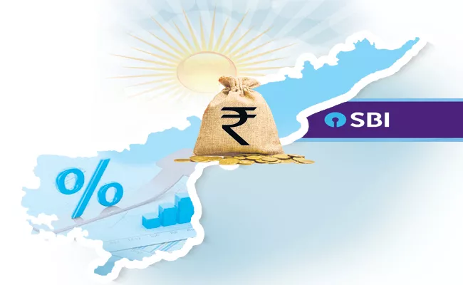 SBI Research On Andhra Pradesh Gross Production - Sakshi